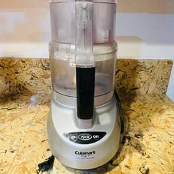 Food Processor 