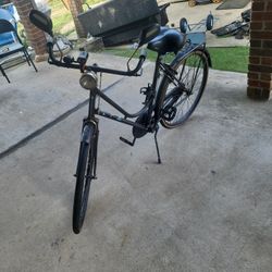 1930 Old Bike 