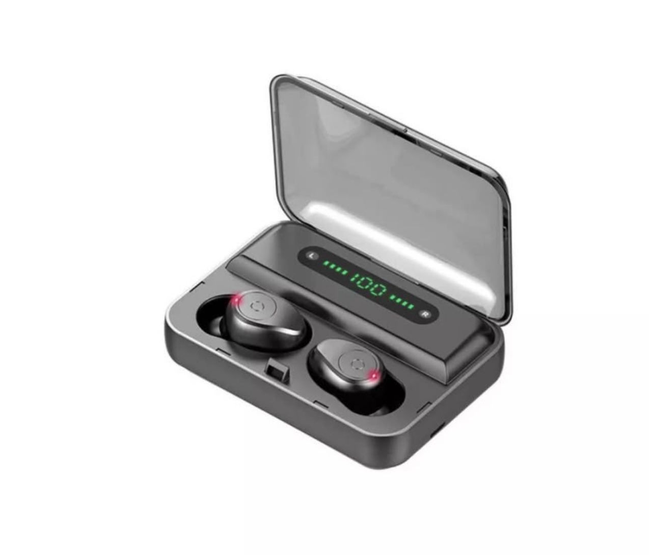 Audifonos inalambricos Bluetooth, Bluetooth 5.0 Earbuds Earphone For iPhone Samsung Android