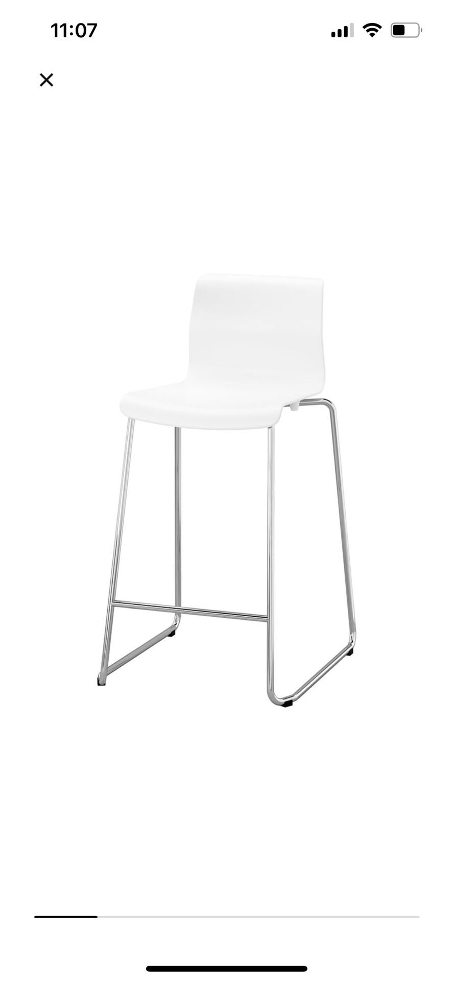 NEW (Qty 4) IKEA Bartstools | $300
