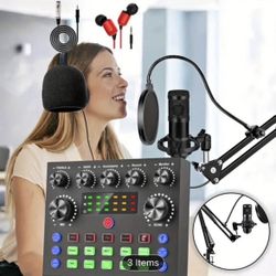 Podcast Equipment Bundle