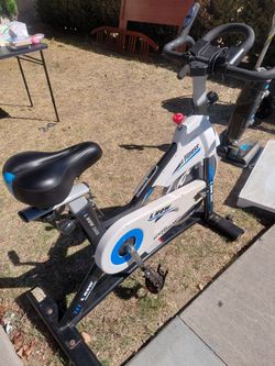 Excersie bike