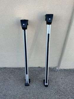 Porsche Bike Racks