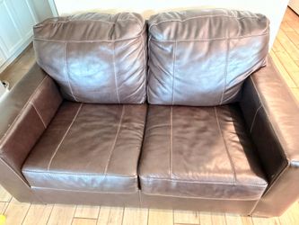 4 Couches - 2 normal and 2 with reclining Chairs