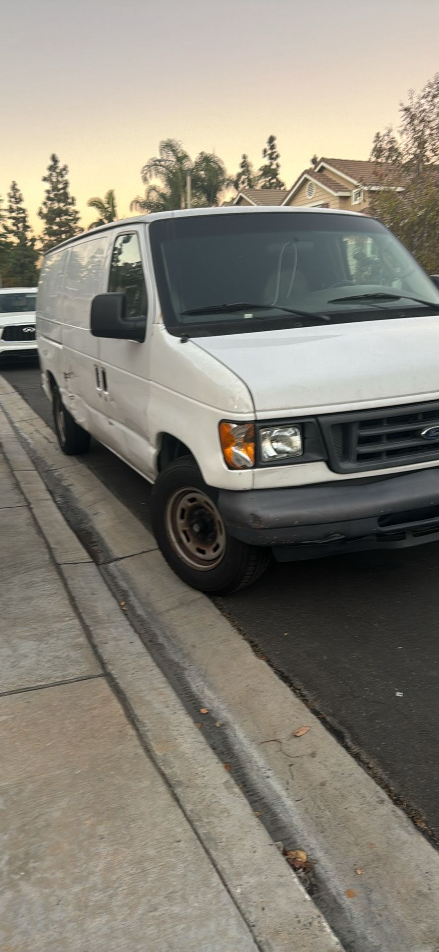 2006 Ford E-150
