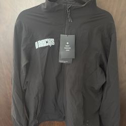 Lululemon x Arizona Diamondbacks Sojourn Windbreaker Jacket - M