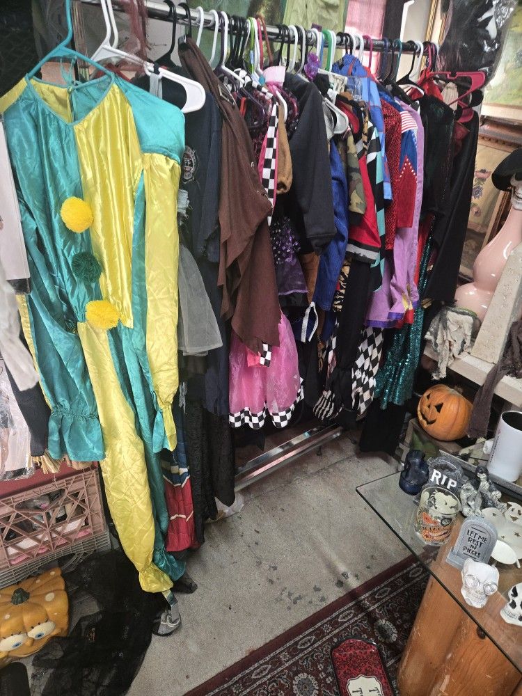 Halloween Costumes