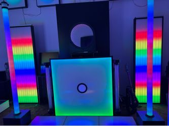 Dance and entertainment lights