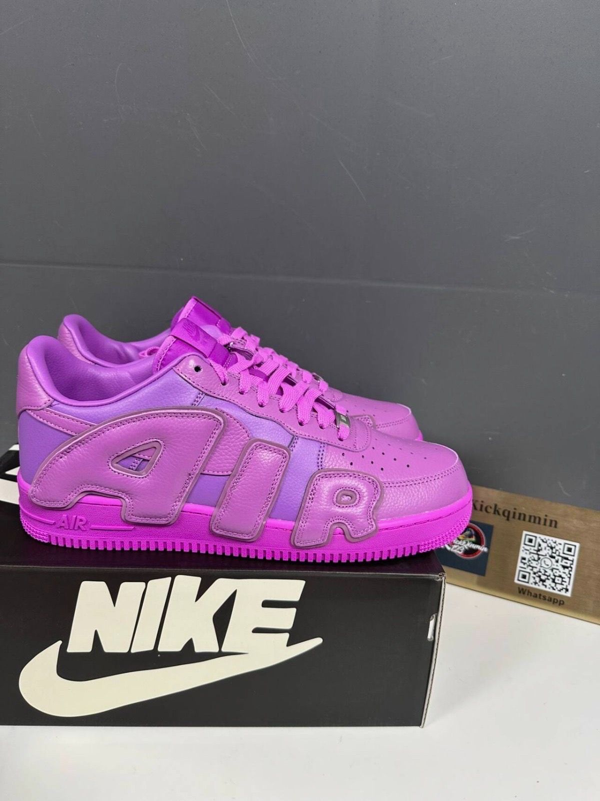 Fuchsia Dream The Cactus Plant Flea Market x Nike Air Force 1 Low Premium size 13