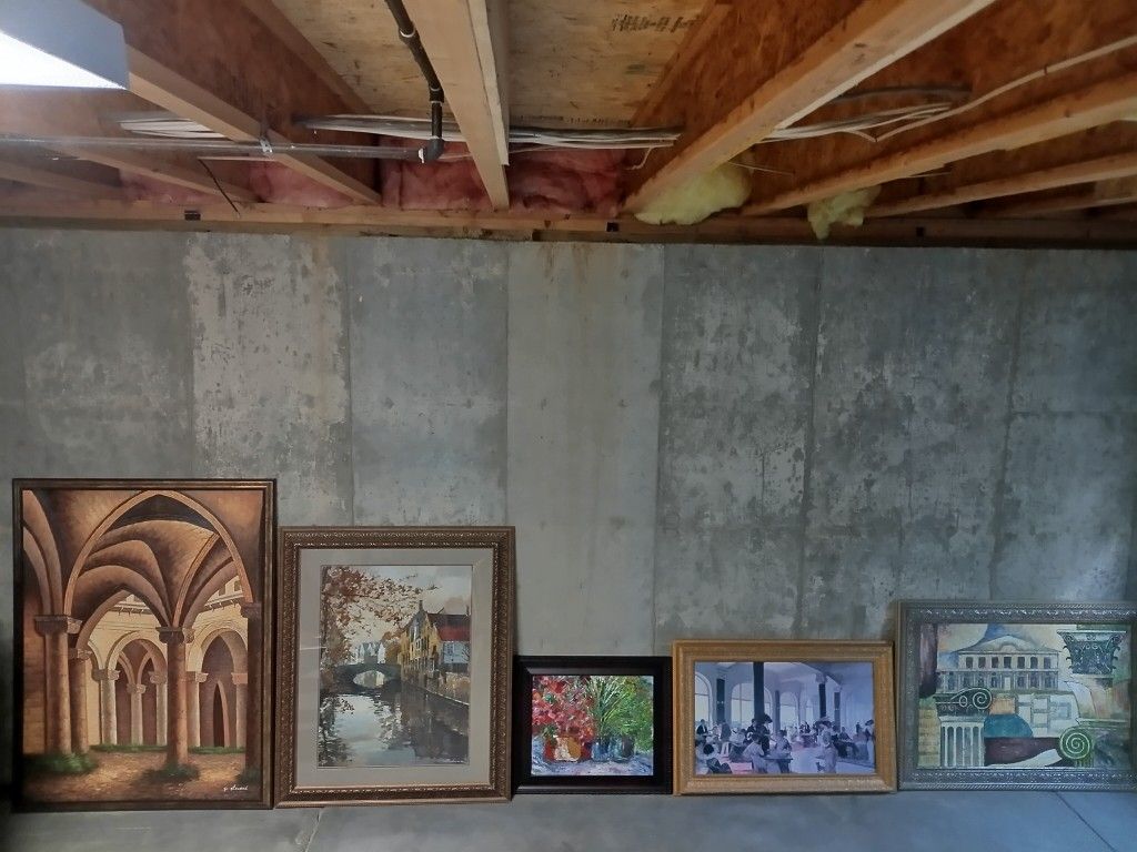 Beautiful Paintings And Prints See Description 