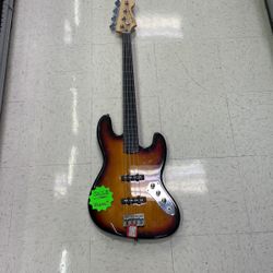 Electric Bass 