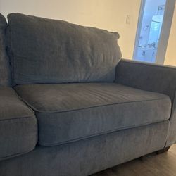 Pull-Out Mattress Love Seat