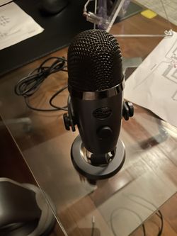 Blue Yeti Nano