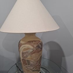 2 Table Lamps 
