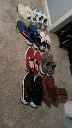 Bulk shoes