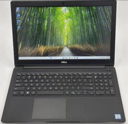 Dell Latitude 16" Laptop Intel Core i5 8th Gen 16GB RAM 256GB SSD Webcam USB C Port WiFi/Bluetooth Wireless Windows 11 Professional