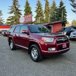 2012 Toyota 4Runner