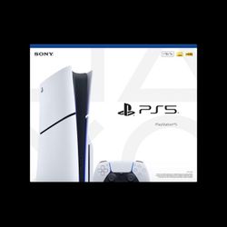 Brand New PS5
