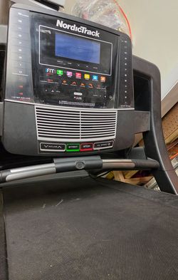 Nordictrack treadmill