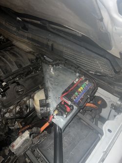 Custom Fab / Electrical/lift Kit Install