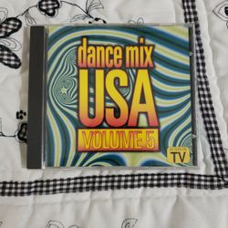 Dance Mix USA Vol 5