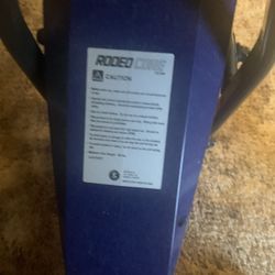 RODEO CORE EXERCISER Negotiable On Price