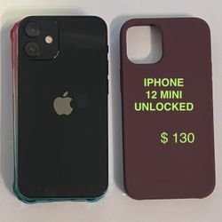 IPHONE 12 MINI UNLOCKED 