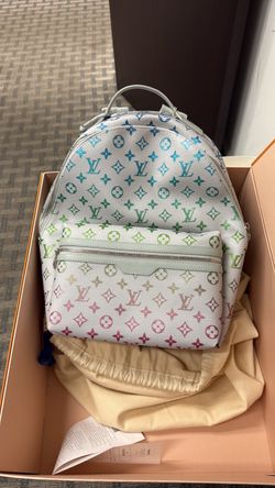 Louis Vuitton back pack