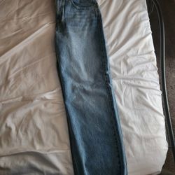Mens W32 L32 levis