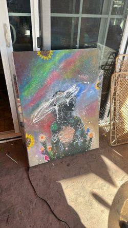 Glow In The Dark Paint