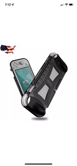 Nintendo Switch Lite Silicona Case