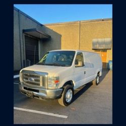 2012 Ford Econoline