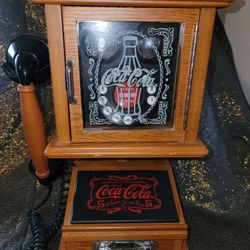 Coca Cola Phone