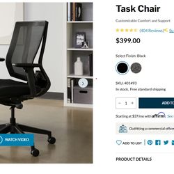 Vari Task Chair