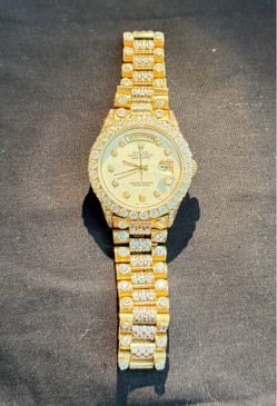 Rolex Daytona Diamond watch