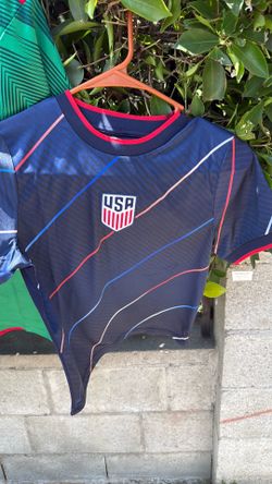 Kids USA Jersey