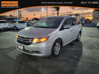 2015 Honda Odyssey