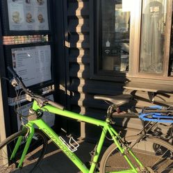 Cannondale Quick Bike - Lime Green