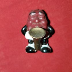 Vintage California  Raisin Toy