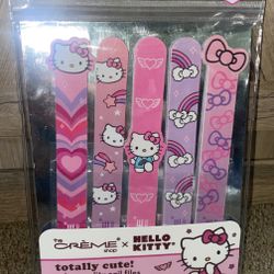 Crème Shop Nail Files