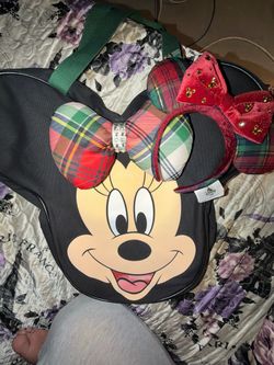 Disney Bag with ears