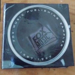 FOX music Publishing Sampler 1987 To 1997