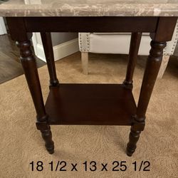 End Tables 