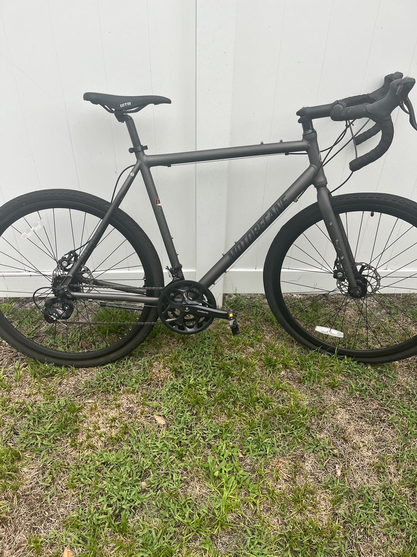 Motobecane X2 Aluminum Gravel Bike