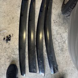 12-17 Subaru Impreza/Crosstrek/WRX Window Visors