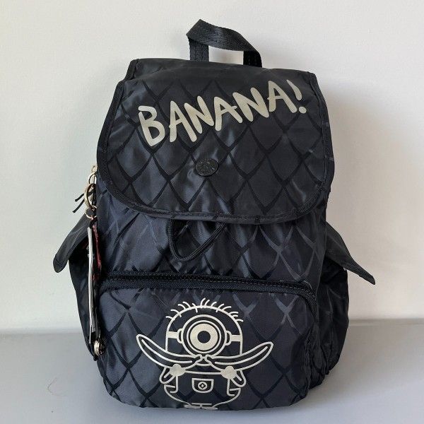 Banana Adjustable Large Backpack,All Products : American Fashion Style Bags On Sale