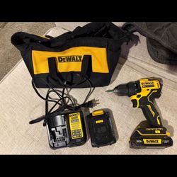 Dewalt Drill Set