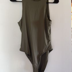 Spandex Bodysuit 