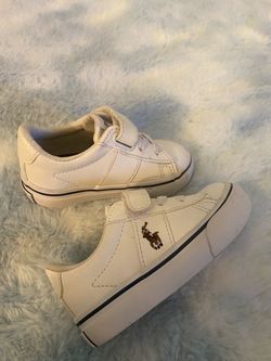 Baby shoes Polo