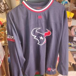Texans Sweatshirt